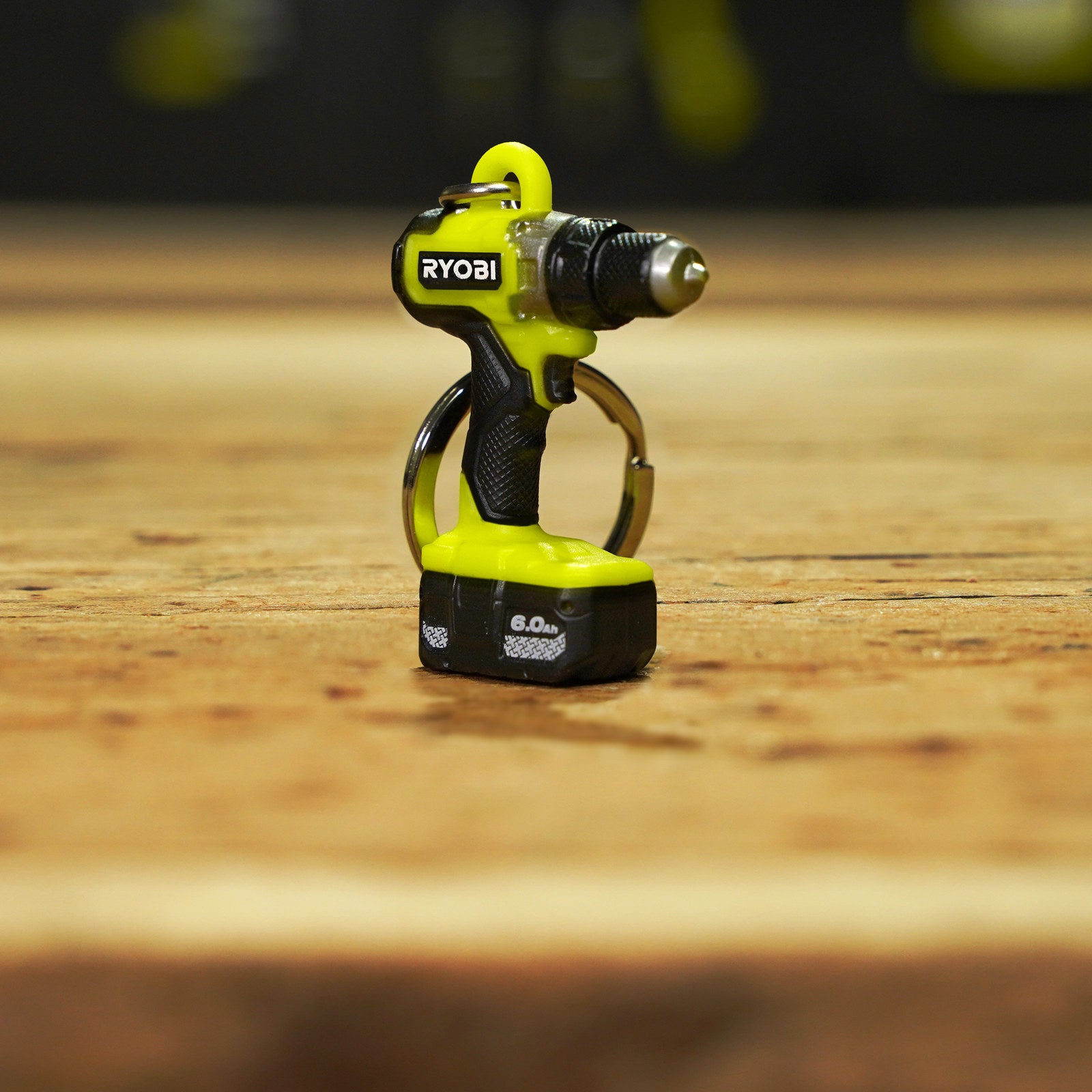 Ryobi MINI's Drill Keyring