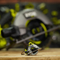 Ryobi MINI's Circular Saw Keyring 42 x 84 x 24mm