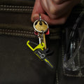 Ryobi MINI's Chainsaw Keyring, Collectible Detailed Replica