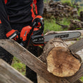 ECHO 350mm 34.4cc 2-Stroke Petrol Chainsaw, 14" Bar, Chain Brake, Orange CS-3510ES