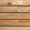 Uni-Pro Deck Cleaner Concentrate, 1L, Exterior Water-Based Timber Cleaner