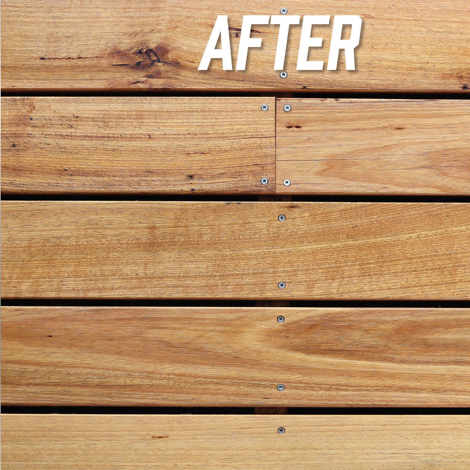 Uni-Pro Deck Cleaner Concentrate, 1L, Exterior Water-Based Timber Cleaner