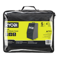 Ryobi Small Lawn Mower Cover, 600D Polyester, Water Resistant, Decks up to 40cm