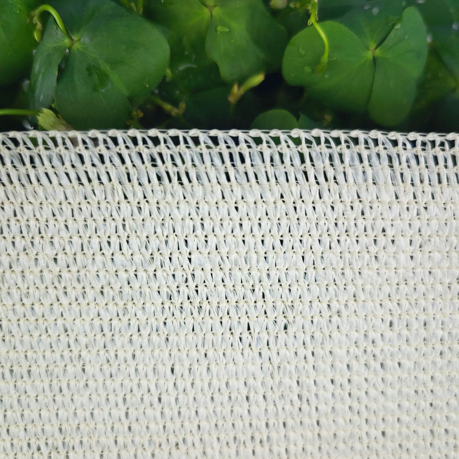 Pillar 3.66 x 10m Cream 90% UV Shade Cloth