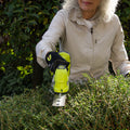 Ryobi 18V ONE+ Hedge and Grass Shears Cordless Kit, 200mm Blade, 2.0Ah R18HTR132