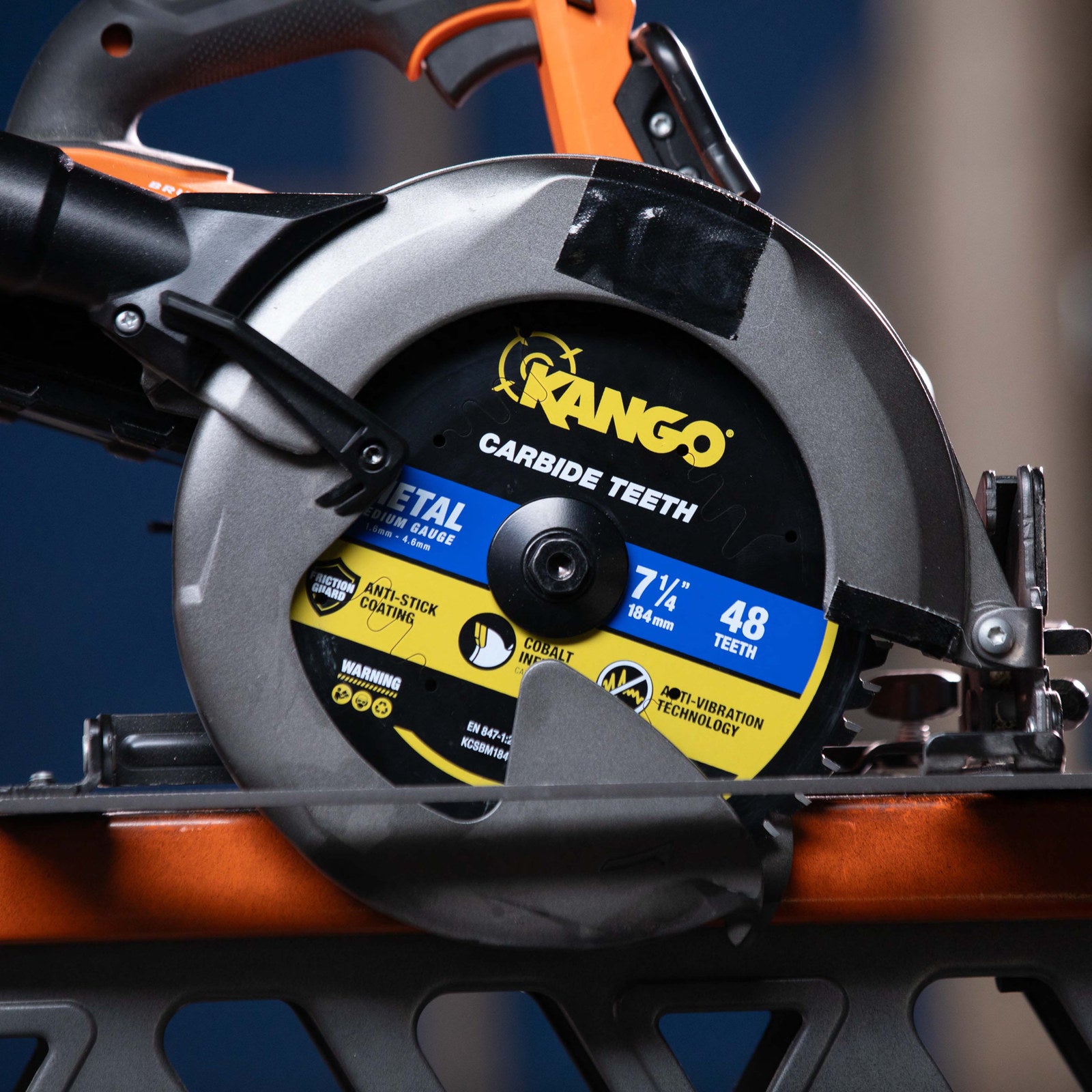 Kango 165mm 48T Metal Circular Saw Blade