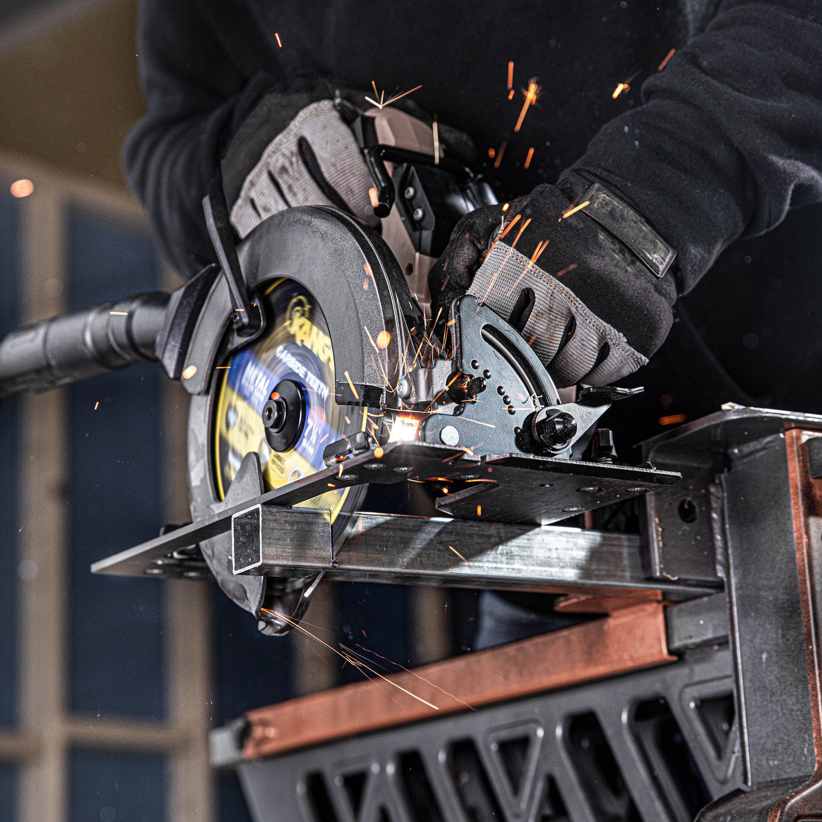 Kango 165mm 48T Metal Circular Saw Blade