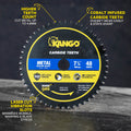 Kango 165mm 48T Metal Circular Saw Blade