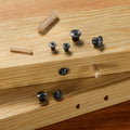 Ryobi 6mm Dowel Centre Points - 4 Pack for Accurate Dowel Marking