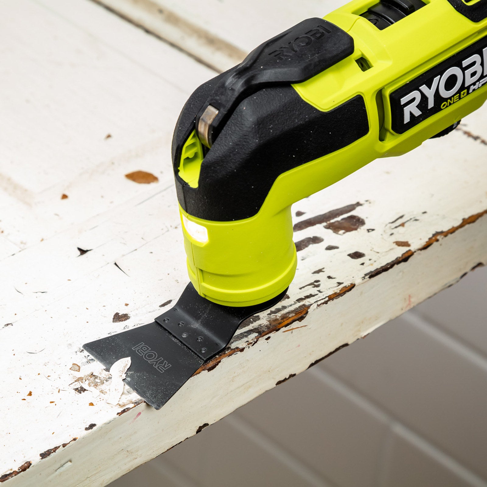 Ryobi 15-Piece Multi Tool Accessory Set - Sanding Sheets & Blades