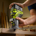 Ryobi 15-Piece Mixed Router Bit Set - Straight, Roundover, Chamfer & Trim