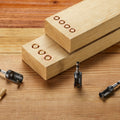 Ryobi 3/8" Plug Cutter for Wood - Make Custom Timber Plugs