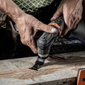 Kango 35mm Aggressive Tooth Plunge Cut Multi Tool Blade for Timber