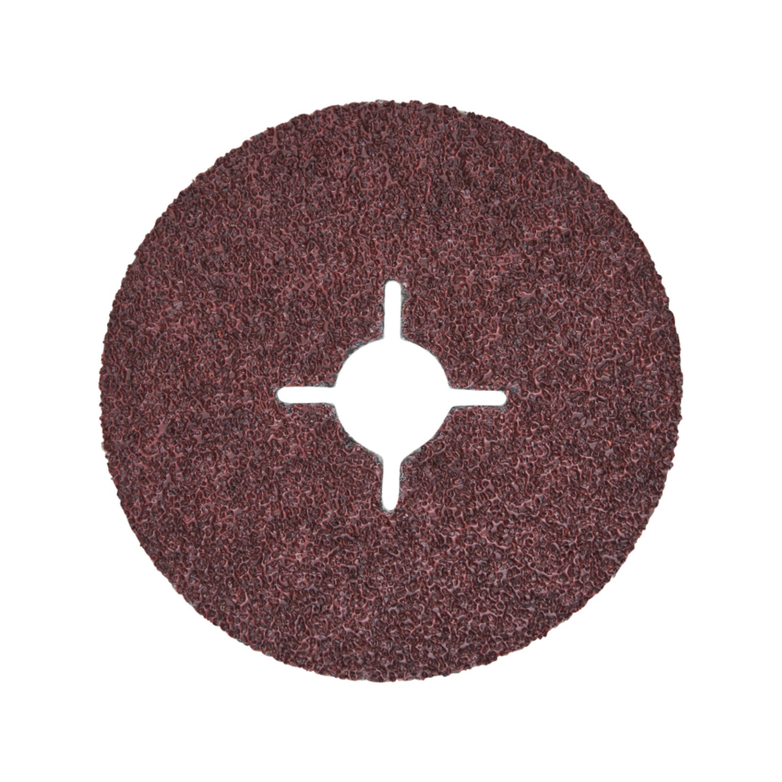 IRWIN 115 x 22mm 24 Grit Fibre Discs - 3 Pack