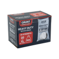 Grunt 158L Ultra Heavy Duty Clean Up Bags 680 x 1280mm Tear Resistant