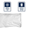 Grunt 158L Ultra Heavy Duty Clean Up Bags 680 x 1280mm Tear Resistant