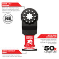 Diablo 32mm Starlock Carbide General Purpose Multi-Tool Blade