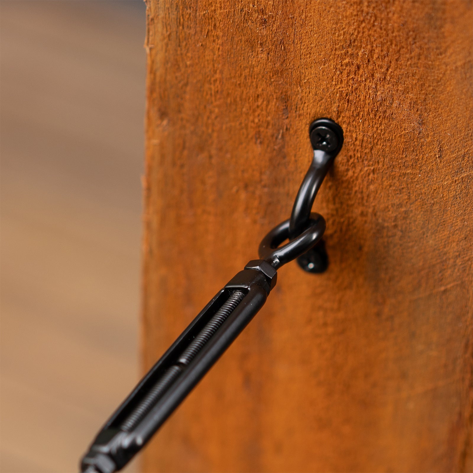 Taskmaster 5mm 316 Stainless Steel Hook/Eye Turnbuckle Balustrade Kit