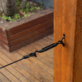 Taskmaster 5mm 316 Stainless Steel Hook/Eye Turnbuckle Balustrade Kit
