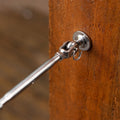 Taskmaster 316 Stainless Steel Swageless Timber Lag Screw Balustrading Kit