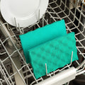 Vileda PUR Active Non-Scratch Flat Scourer - 2 Pack