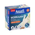 Vileda Ansell WORKmates Latex Disposable Gloves 36 Pack - Medium/Large