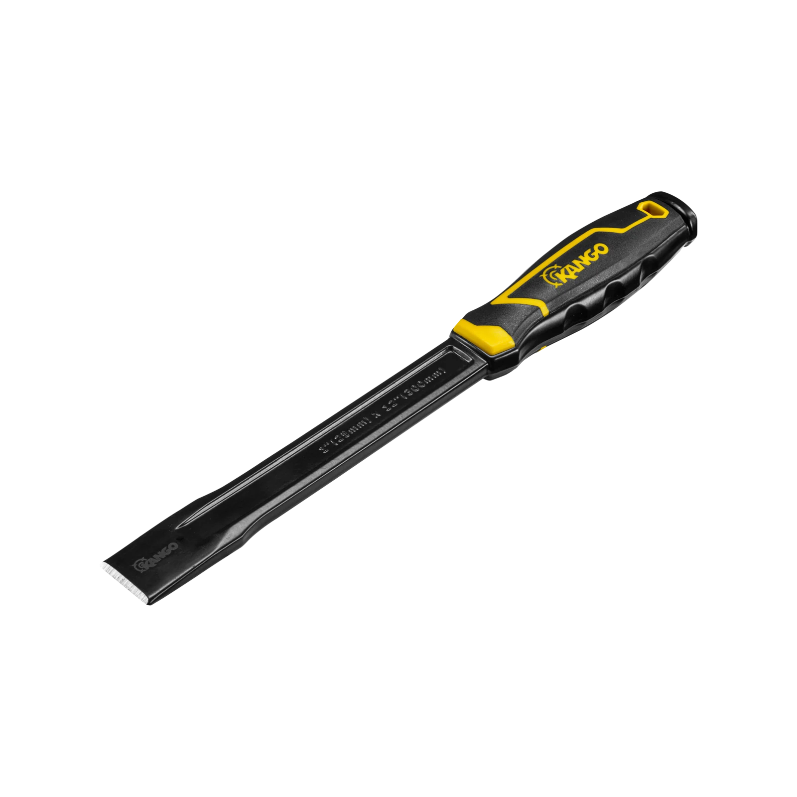 Kango 25mm Cold Chisel, One-Piece Forged CR-V Steel with TPR Handle