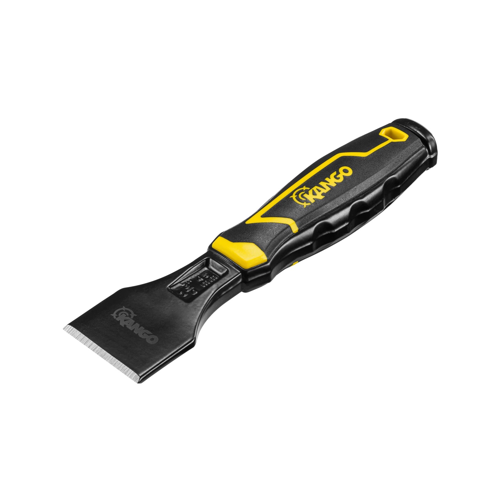Kango 45mm Cold Chisel, One-Piece Forged CR-V Steel with TPR Handle
