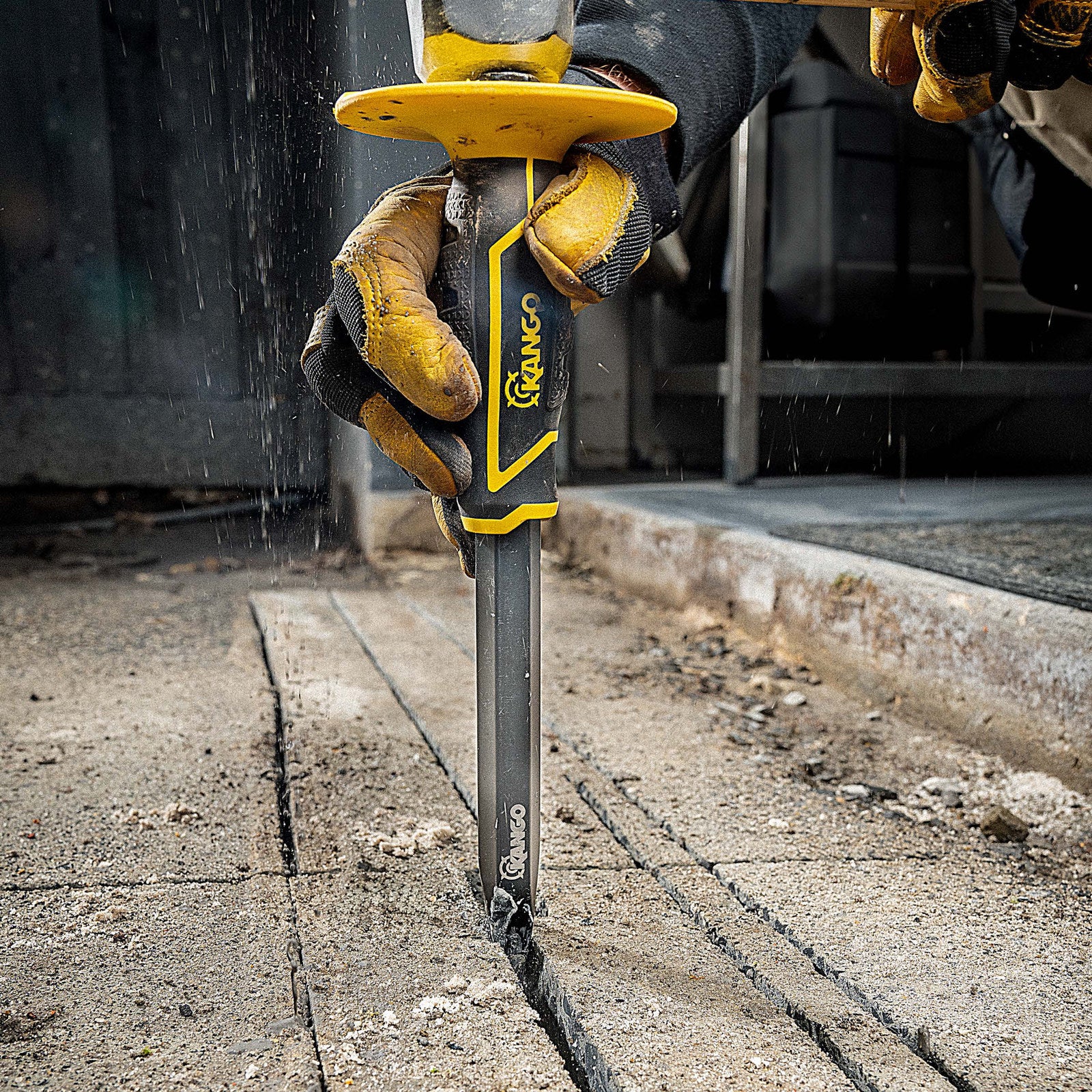 Kango 3mm Masonry Chisel