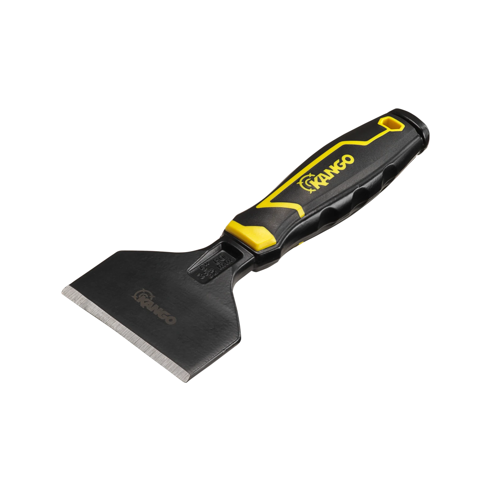 Kango 80mm Masonry Chisel, One-Piece CR-V Steel for Brick, Tile & Concrete