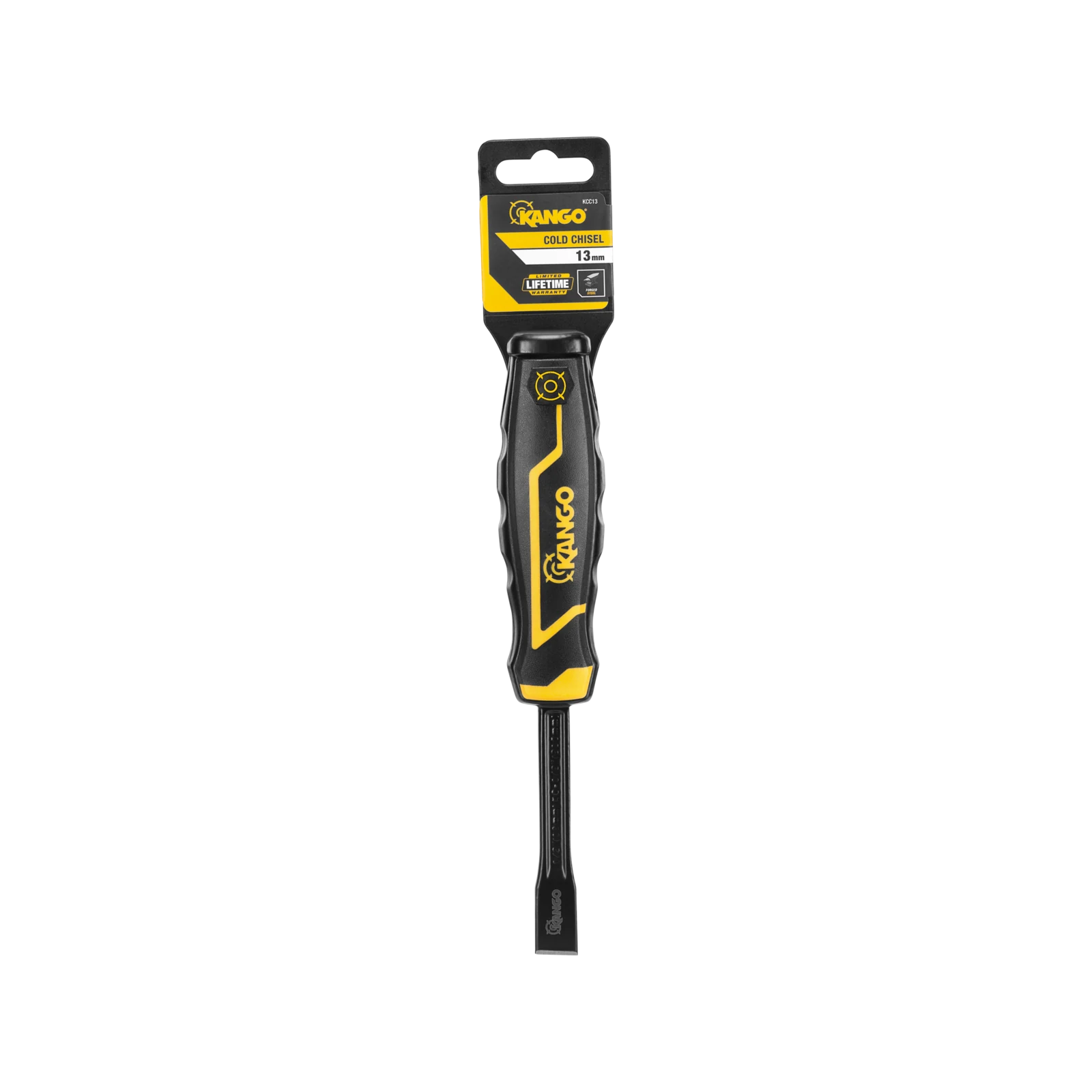 Kango 13mm Cold Chisel for Cutting Sheet Metal, Rivets & Castings