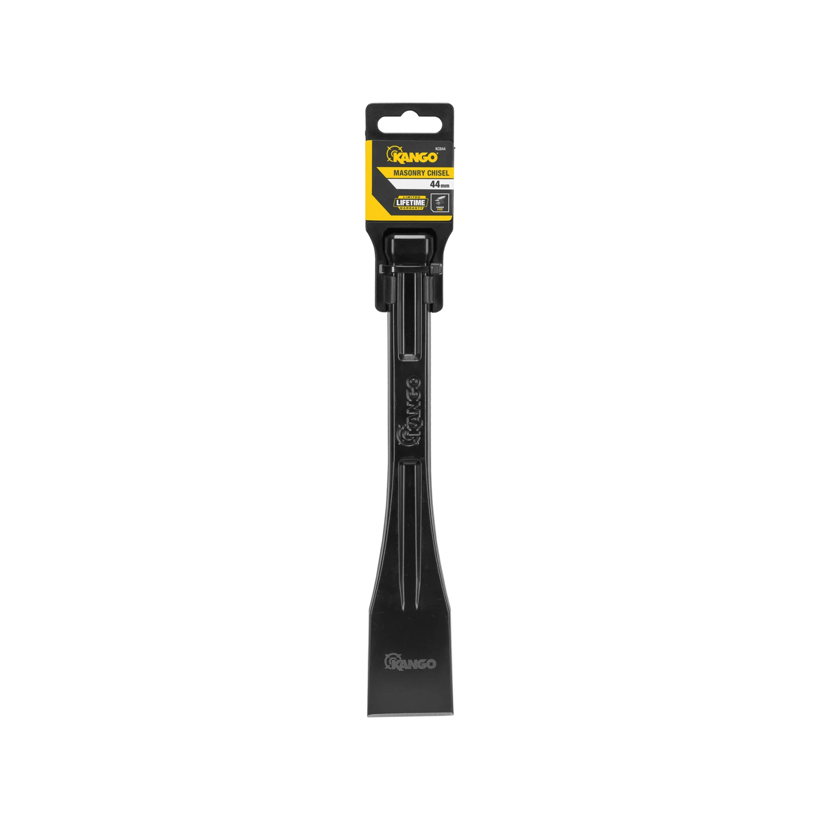 Kango 44mm Masonry Chisel for Cutting & Splitting Brick, Tile & Concrete