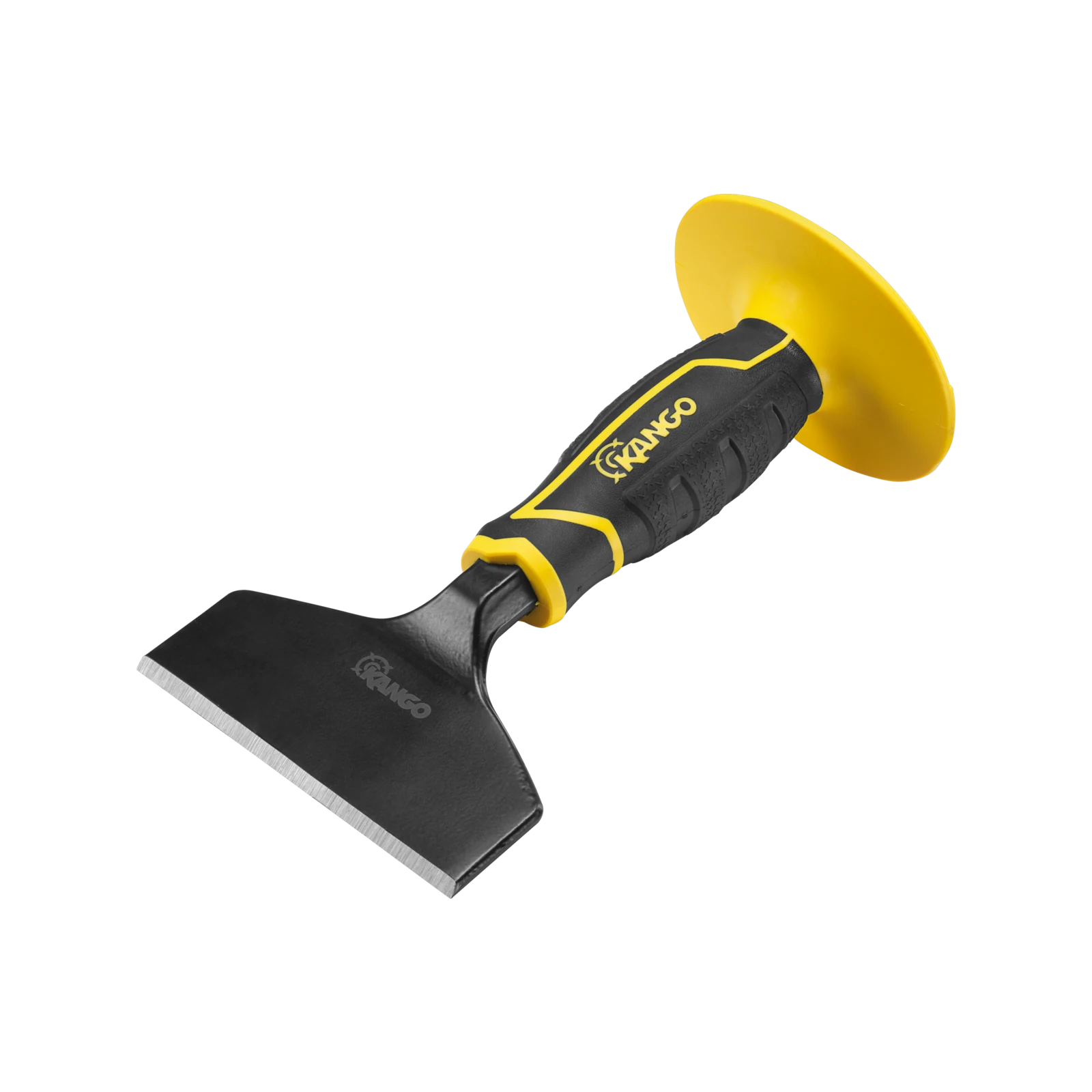 Kango 115mm Masonry Chisel with Hand Protector for Brick, Tile & Concrete