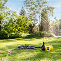 Karcher BP 5.000 Transfer Pump, 5000 L/h, 8m Suction Depth, Tool-Free Connect