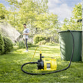 Karcher BP 5.000 Transfer Pump, 5000 L/h, 8m Suction Depth, Tool-Free Connect