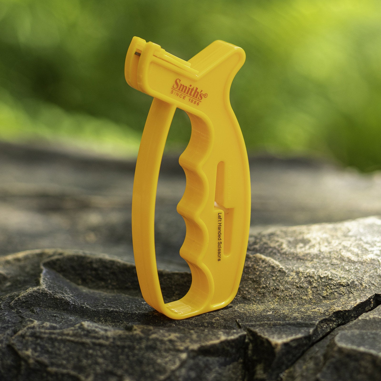 Smith's 10-Second Knife & Scissor Sharpener, Carbide & Ceramic