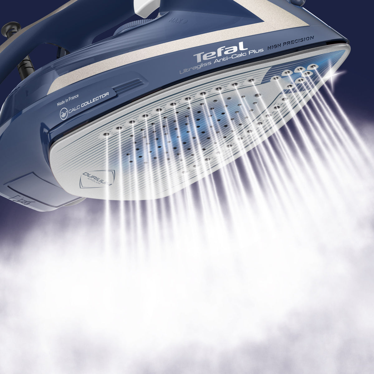 Tefal Ultragliss Anti-Calc Plus Steam Iron FV6849