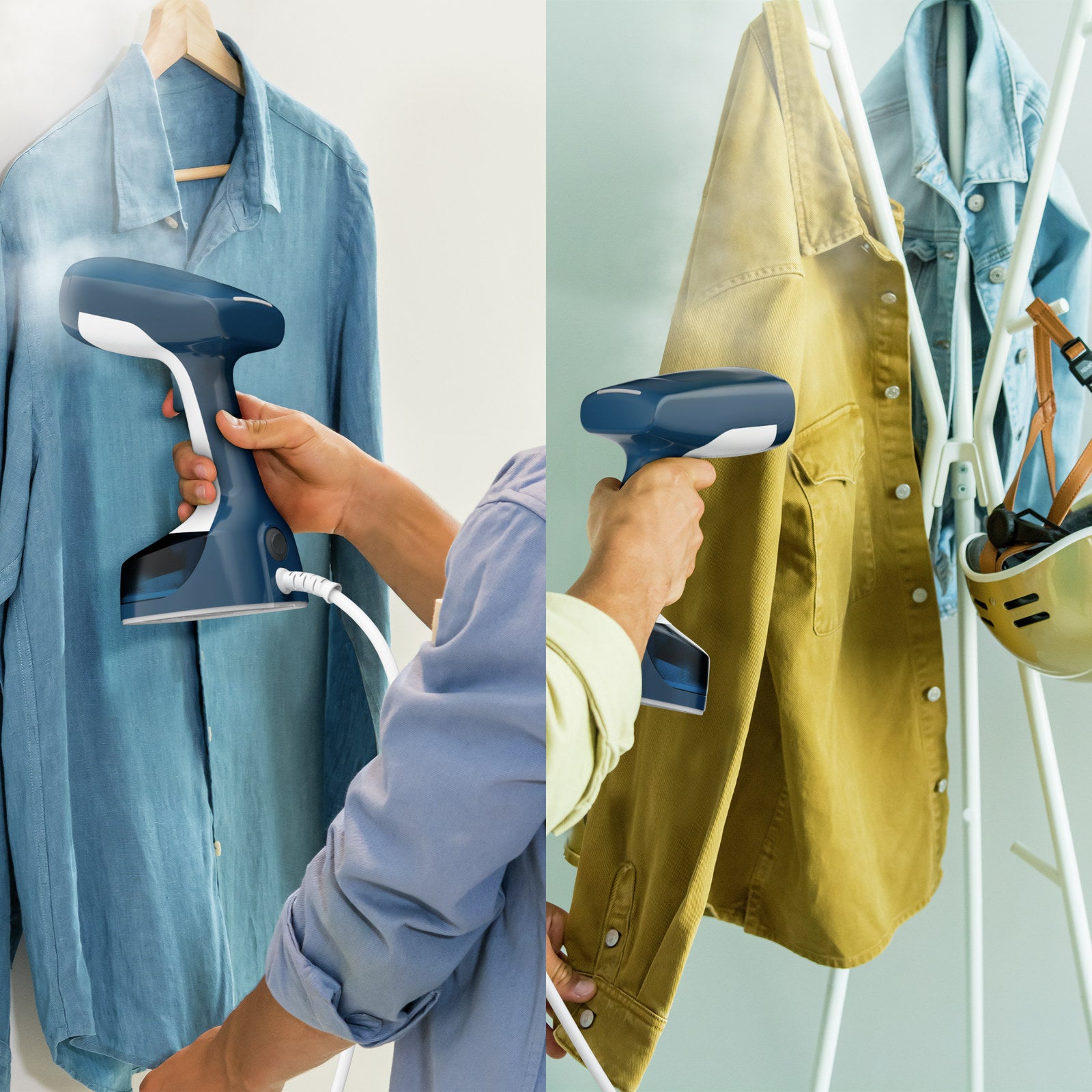 Tefal Access Steam Handheld Garment Steamer DT7130