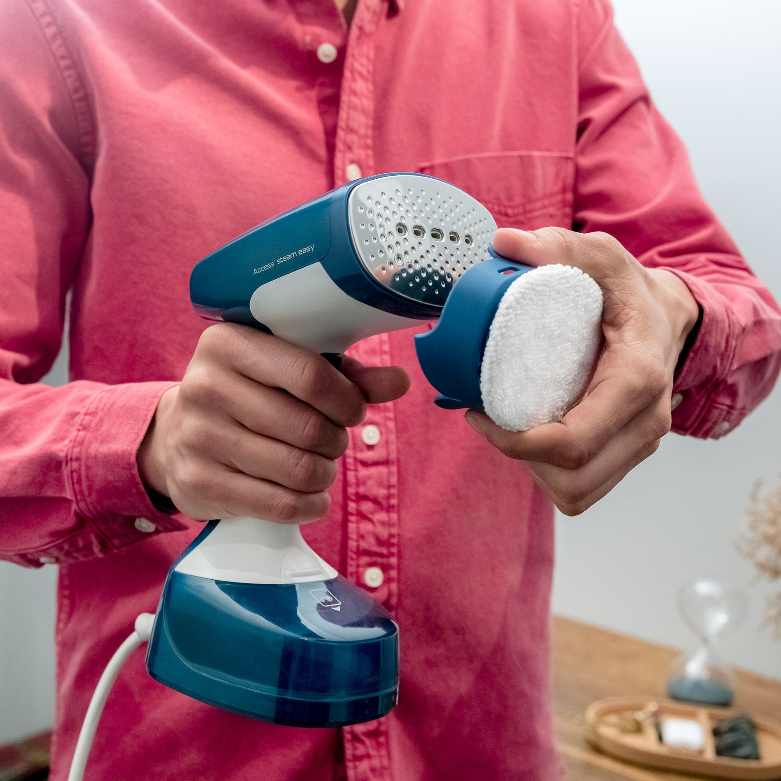 Tefal Access Steam Handheld Garment Steamer DT7130