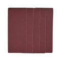 Irwin 1/3 92 x 230mm 120 Grit Un-Punched Sanding Sheets - 5 Pack