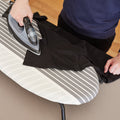 Hills Tabletop Ironing Board 94 x 34cm Foldable with Iron Storage