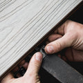 Quickfix for Ekodeck 3mm 100lm Quickfix Kit - Metal Joists