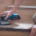 Bosch Professional 18V 3-In-1 Orbital Sander Skin Only GSS 18V-13