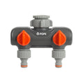 Pope 2 Way Tap Outlet