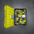 Ryobi LINK Standard Toolbox, Modular IP65 Tool Storage