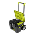 Ryobi LINK Rolling Toolbox with All-Terrain Wheels, Modular IP65