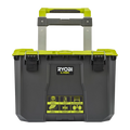 Ryobi LINK Rolling Toolbox with All-Terrain Wheels, Modular IP65