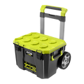 Ryobi LINK Rolling Toolbox with All-Terrain Wheels, Modular IP65