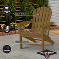 Rust-Oleum Stops Rust Custom 5 In 1 Spray Paint 340g - Dark Taupe Satin Splatter-Resistant