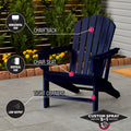 Rust-Oleum Stops Rust Custom 5 In 1 Spray Paint 340g - Navy Blue Gloss Splatter-Resistant